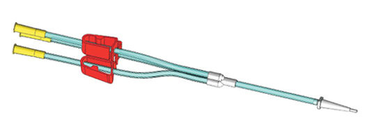 The Reusable Dilator Provides an Easy-to-Use System for Dilating the Incision