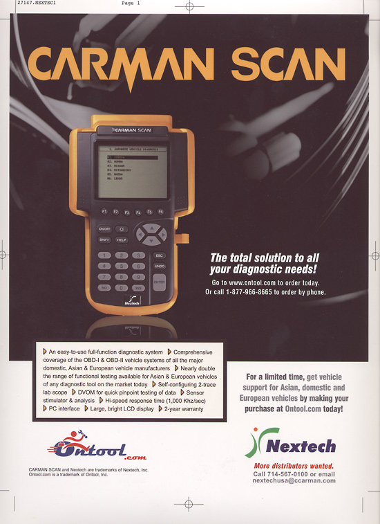 Nextech ad